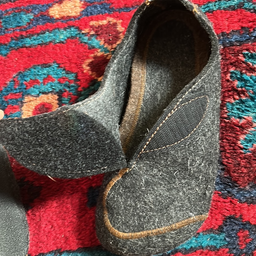 Softstar Shoes Adult Merino Zen Moccasins - Picture 6 of 6